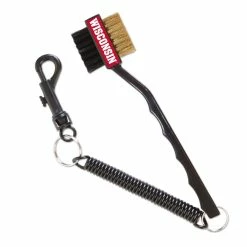 CaddiesShack Team Effort / Wincraft NCAA Licensed Golf Brush -Golf Accessories Shop Wisconsin bfaabb1a f194 4152 92a1 84078f69c676