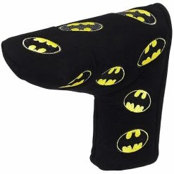 Creative Covers Batman Multi Emblem Putter Head Cover