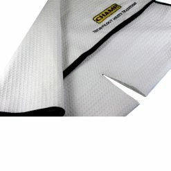 Hireko Champ Pro Caddy Golf Towel White -Golf Accessories Shop ch88103 3