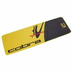 Cobra Golf Crown C Player's Golf Towel 7 Cobra Golf Crown C Player's Golf Towel -Golf Accessories Shop cobra towel 5 min