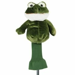 Creative Covers Cuddle Pals Golf Head Cover 21 Creative Covers Cuddle Pals Golf Head Cover -Golf Accessories Shop fairway the frog