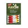 Hireko FlexTee Flexible Golf Tees - 8 Pack - Multi Heights