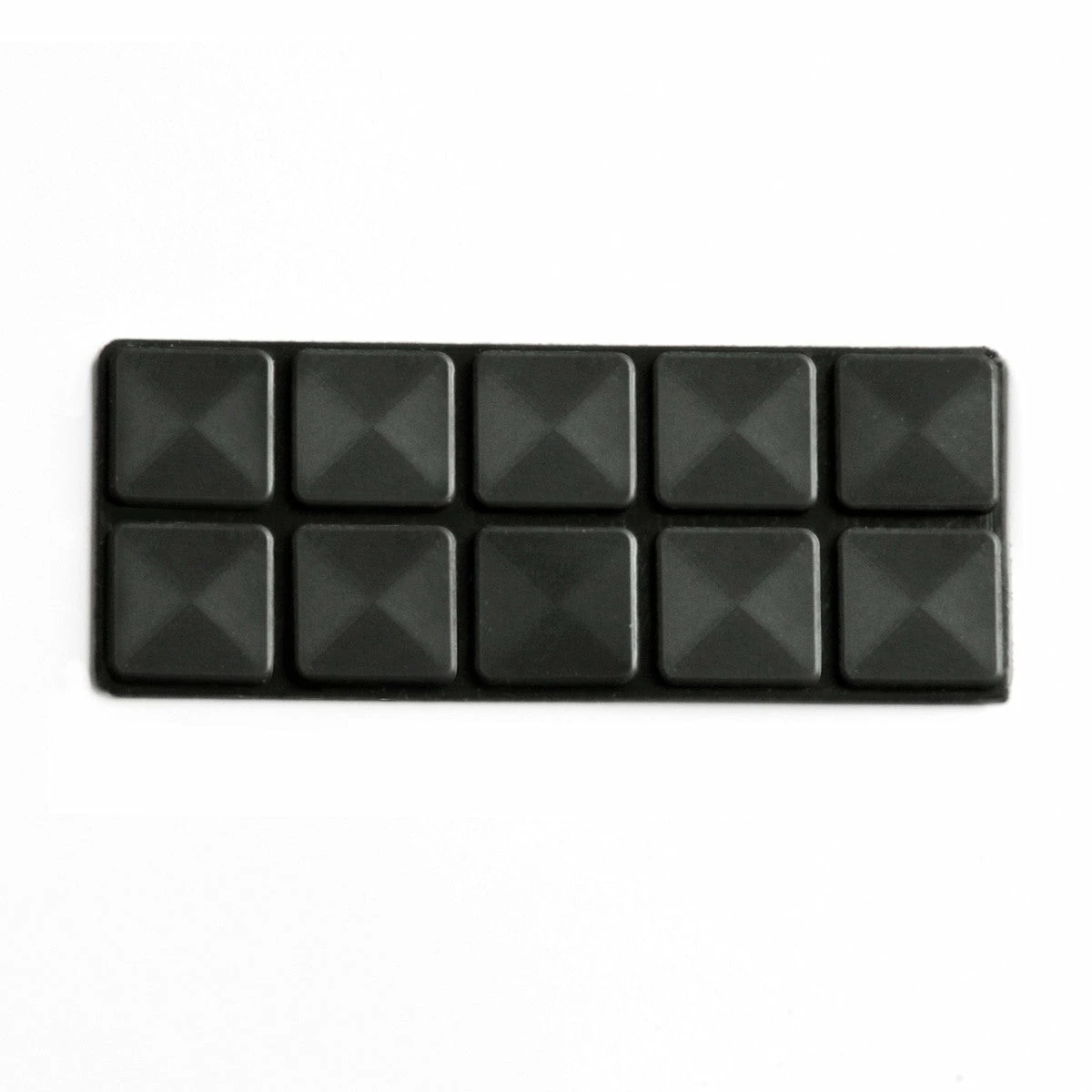 Hireko FlexTee Rubber Tungsten Golf Club Weights - 10 Pack 2 Hireko FlexTee Rubber Tungsten Golf Club Weights - 10 Pack - Image 2