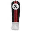 Hireko Sahara Retro Vintage #X Fairway Wood Headcovers