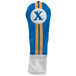 Hireko Sahara Retro Vintage #X Fairway Wood Headcovers 14 Hireko Sahara Retro Vintage #X Fairway Wood Headcovers -Golf Accessories Shop fw x hc royal yellow
