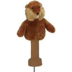 Creative Covers Cuddle Pals Golf Head Cover 31 Creative Covers Cuddle Pals Golf Head Cover -Golf Accessories Shop gopher