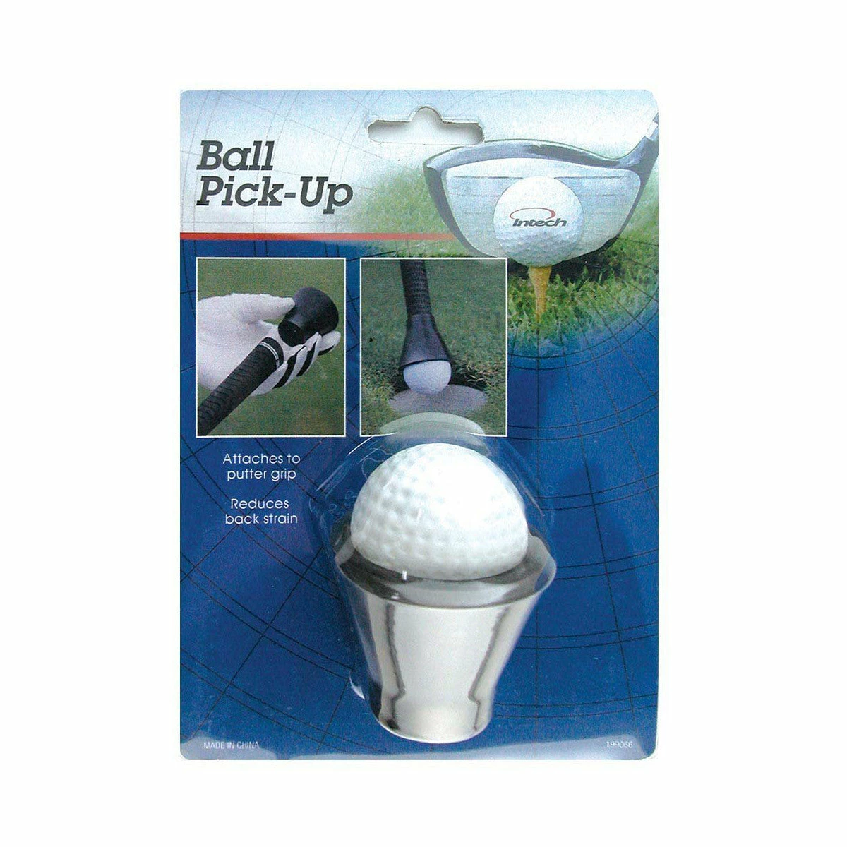 Hireko Intech Golf Ball Pick Up 1 Hireko Intech Golf Ball Pick Up