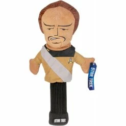 Creative Covers Star Trek Head Cover -Golf Accessories Shop klingon
