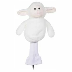 Creative Covers Cuddle Pals Golf Head Cover 19 Creative Covers Cuddle Pals Golf Head Cover -Golf Accessories Shop lamb on the link