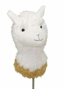 Creative Covers Animal Headcovers -Golf Accessories Shop llama
