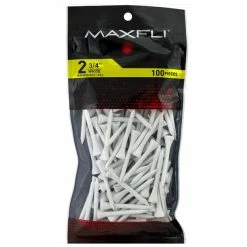 Golf Works Maxfli 2.75" Golf Tees
