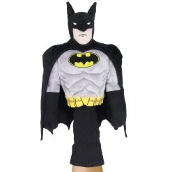 Creative Covers DC Characters Head Covers -Golf Accessories Shop puppet batman 2