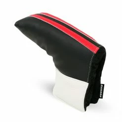 Hireko Sahara Retro Vintage Blade Putter Headcovers -Golf Accessories Shop retro putter hc red