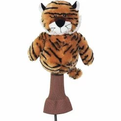 Creative Covers Cuddle Pals Golf Head Cover 30 Creative Covers Cuddle Pals Golf Head Cover -Golf Accessories Shop tiger