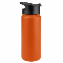 Tempercraft Bottle - Hot Lid 18oz Assorted Colors -Golf Accessories Shop 18HB ORANGE clean