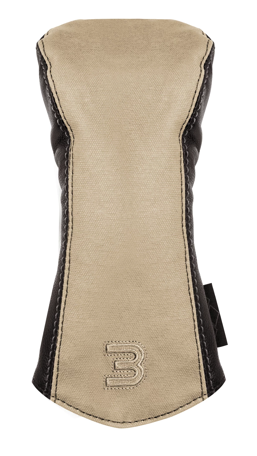 Sun Mountain Golf Canvas & Leather Head Covers 7 Sun Mountain Golf Canvas & Leather Head Covers - Image 7