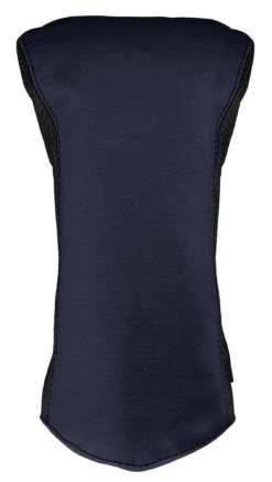 Sun Mountain Golf Canvas & Leather Head Covers 25 Sun Mountain Golf Canvas & Leather Head Covers -Golf Accessories Shop 190747CanvasLeatherHeadcoverNavy Black1