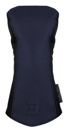 Sun Mountain Golf Canvas & Leather Head Covers 26 Sun Mountain Golf Canvas & Leather Head Covers -Golf Accessories Shop 190748CanvasLeatherHeadcoverNavy Black3