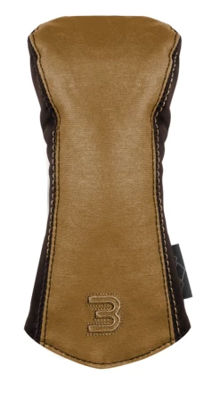 Sun Mountain Golf Canvas & Leather Head Covers 29 Sun Mountain Golf Canvas & Leather Head Covers -Golf Accessories Shop 190751CanvasLeatherHeadcoverClay Brown3