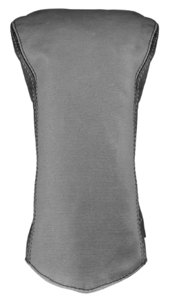 Sun Mountain Golf Canvas & Leather Head Covers 31 Sun Mountain Golf Canvas & Leather Head Covers -Golf Accessories Shop 190753CanvasLeatherHeadcoverSlate Black1