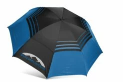 Sun Mountain Golf 68" Manual Umbrella -Golf Accessories Shop 190903 Umbrella Black Cobalt