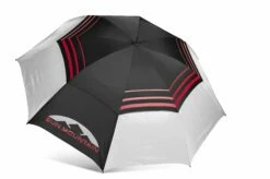Sun Mountain Golf 68" Manual Umbrella -Golf Accessories Shop 190904 Umbrella Black White Red