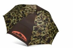 Sun Mountain Golf 68" Manual Umbrella -Golf Accessories Shop 190906 Umbrella Duck Hunt Camo