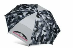 Sun Mountain Golf 68" Manual Umbrella -Golf Accessories Shop 190907 Umbrella Arctic Camo Pink