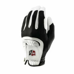 Wilson Staff Fit All Gloves Men's 17 Wilson Staff Fit All Gloves Men's -Golf Accessories Shop 1ea138223b7a4272416e641e272d8bca145ab450 WGJA00870 0 2018 FitAll Glove Men Back
