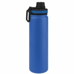 Tempercraft Bottle - Sport Lid 22oz Assorted Colors -Golf Accessories Shop 22SB BLUE clean