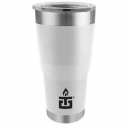 Tempercraft Tumbler XL 28oz Assorted Colors -Golf Accessories Shop 28T WHITE