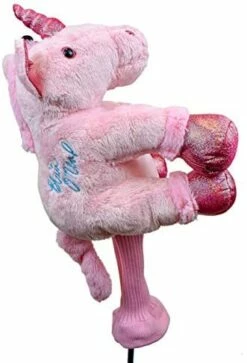 Blair O'Neal - Creative Covers Unicorn Headcover -Golf Accessories Shop 41uWGiuPtiL. AC