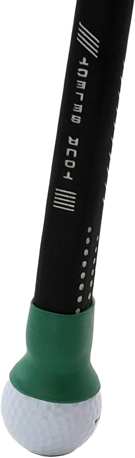 Magic Putter Finger Ball Retriever - Green 2 Magic Putter Finger Ball Retriever - Green - Image 2