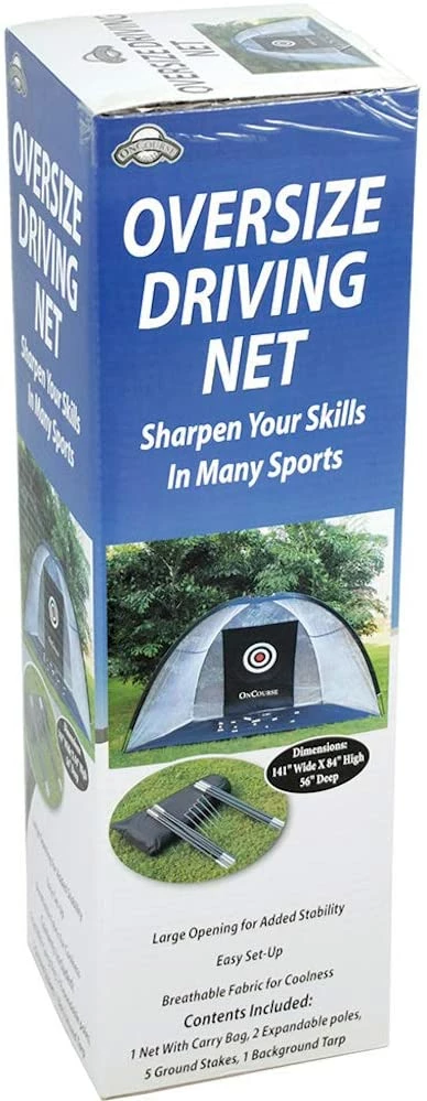 On Course Practice Net 2 On Course Practice Net - Image 2