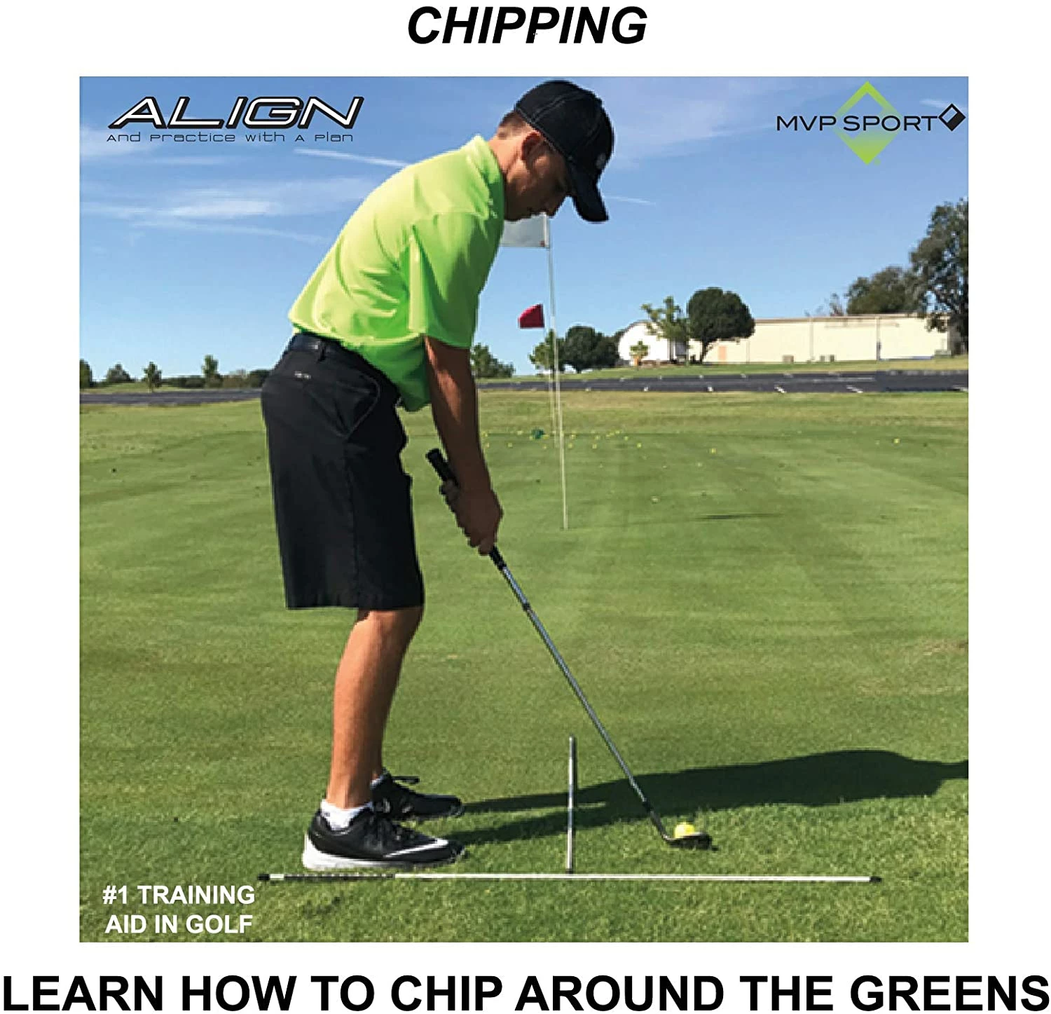 Golf Alignment Rods - MORODZ - 2 Pack 10 Golf Alignment Rods - MORODZ - 2 Pack - Image 10