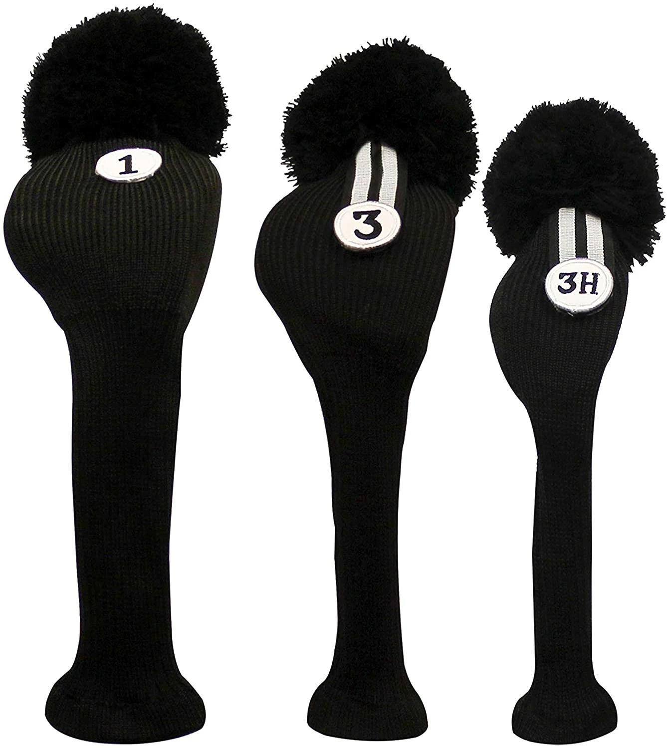 Vintage Hybrid Headcover - IZZO Golf 1 Vintage Hybrid Headcover - IZZO Golf