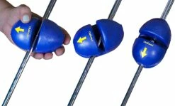 IGOTCHA Ready Warm-Up System Blue, 8 Ounce -Golf Accessories Shop 71PnIN uCOL. AC SL1500