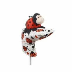 Creative Covers Putter Pals -Golf Accessories Shop 81194 Putter Pal Lady Bug 480x480 adca8e49 6f4e 4872 8ff5 f7695a86c80c