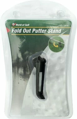 Fold Out Putter Stand - Jef World Of Golf