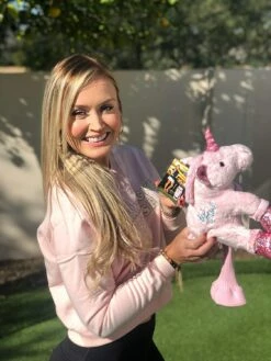 Blair O'Neal - Creative Covers Unicorn Headcover -Golf Accessories Shop 81bclSULr L. AC SL1500