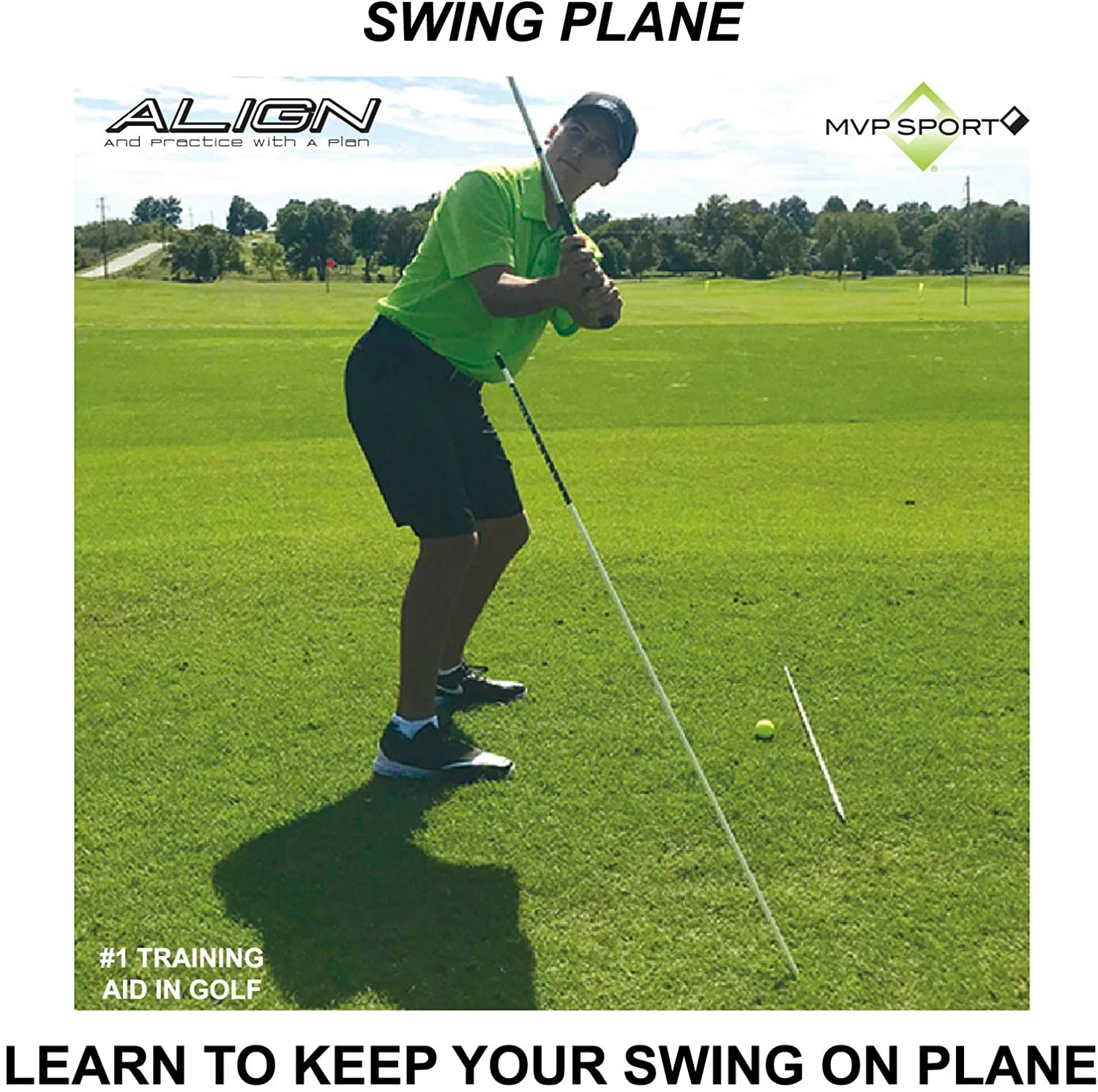 Golf Alignment Rods - MORODZ - 2 Pack 9 Golf Alignment Rods - MORODZ - 2 Pack - Image 9