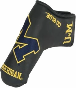 WinCraft Team Effort NCAA Collegiate Blade Putter Headcover -Golf Accessories Shop 81mQzmHa cL. AC SL1500