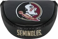 WinCraft Team Effort NCAA Collegiate Mallet Putter Cover -Golf Accessories Shop 91KpdW99Y6L. AC SL1500