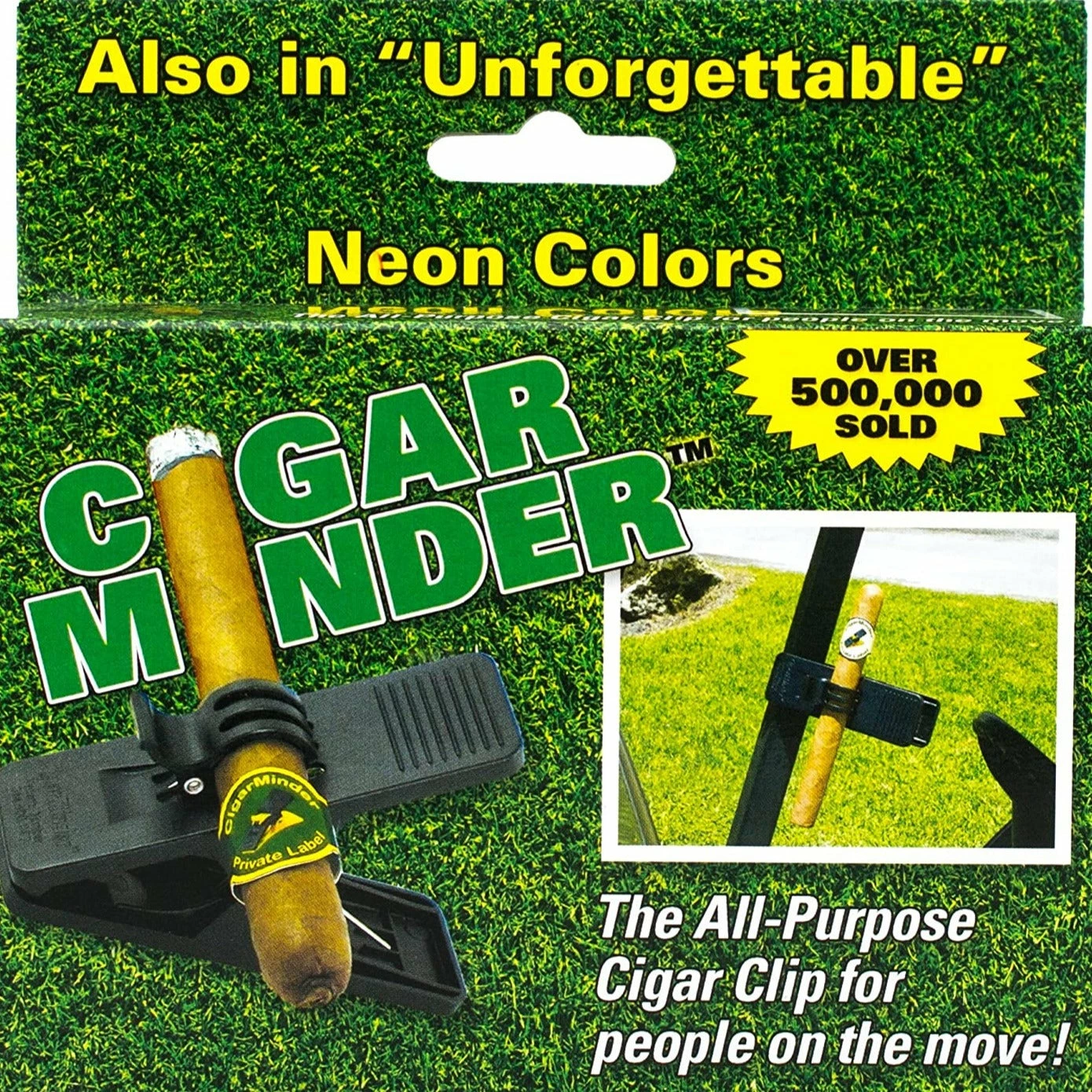 Cigar Minder - Cigar Clip 1 Cigar Minder - Cigar Clip