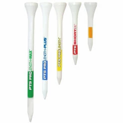 Pride Professional Tee System ProLength Golf Tees