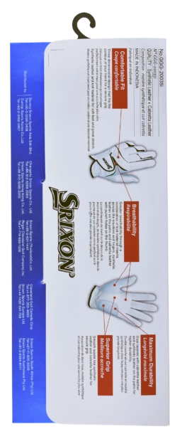 Srixon Men's All Weather Glove -Golf Accessories Shop AllWeatherBack