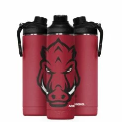 Orca NCAA Mascot 22 Ounce Hydra Hot Cold Bottle