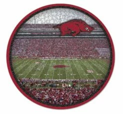 WinCraft NCAA Puzzle In Box