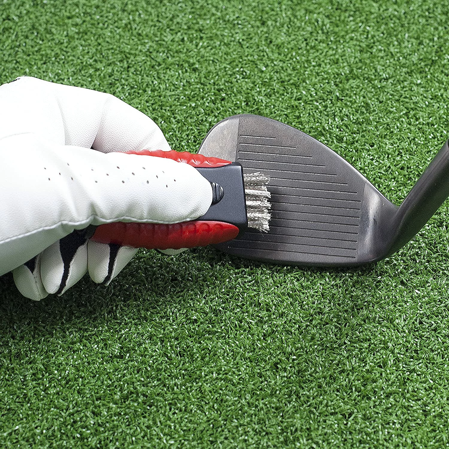 Dual Pocket Brush - Jef World Of Golf 2 Dual Pocket Brush - Jef World Of Golf - Image 2