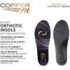 Copper Fit Balance Orthotic Insoles